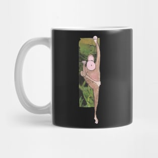 In the Jungle, Mr. Monkey Mug